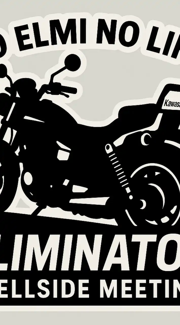 エリミネーター井戸端会議　Eriminator125.250.400.750.900
