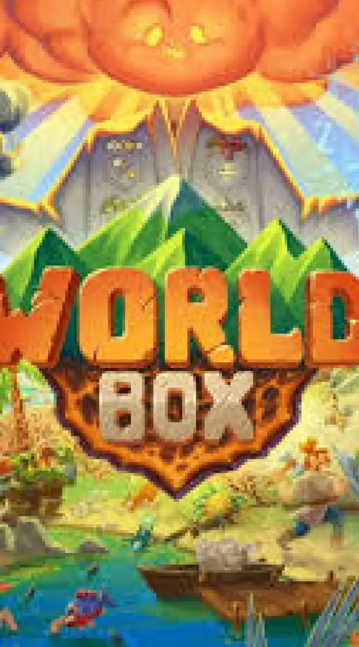 WORLD BOX-雑談