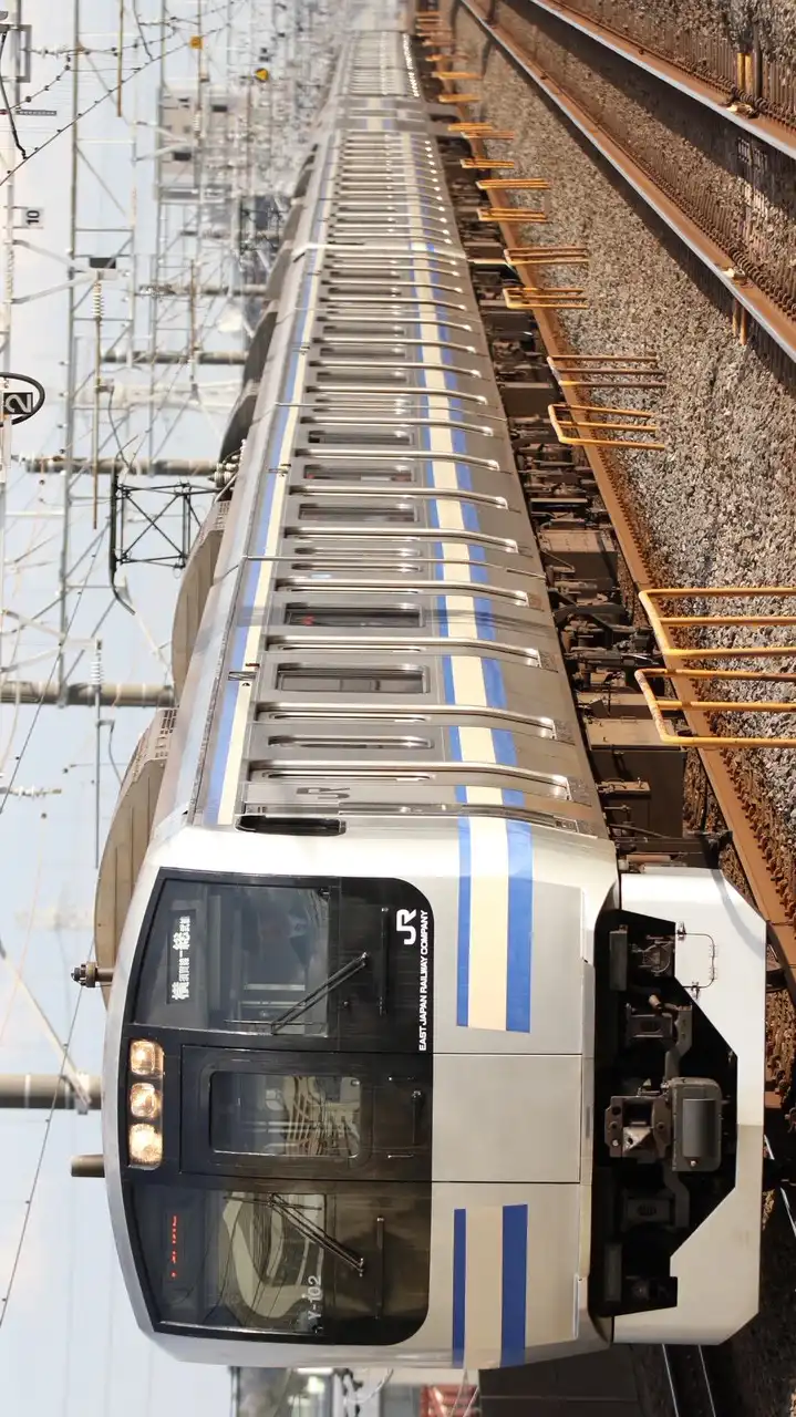 E217系好き集まれー！！