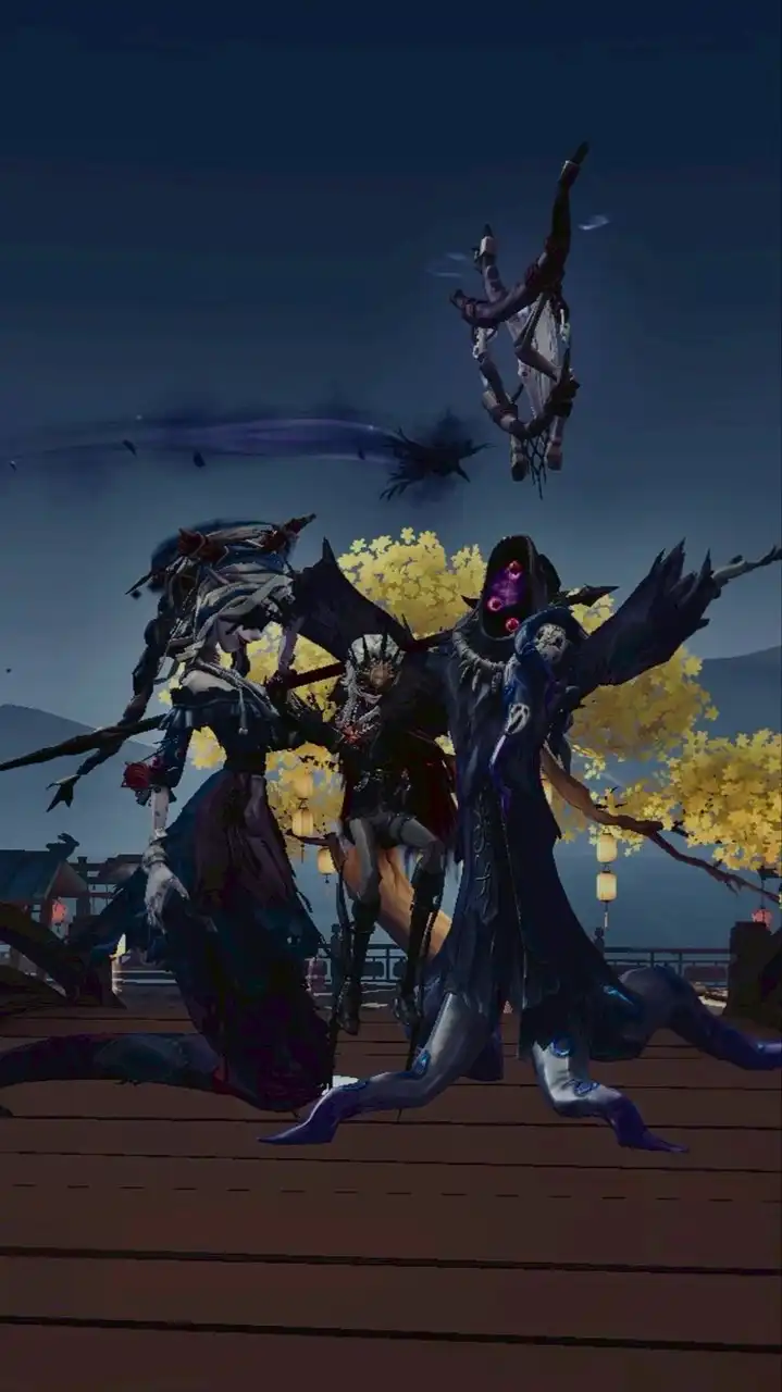 あつまれ！第五人格初心者！