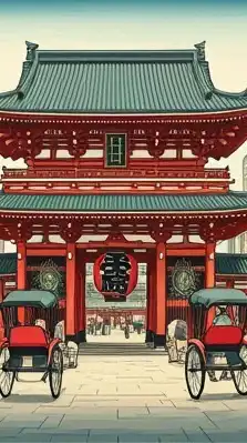 【大人の初詣⛩️2026＠浅草TOKYO】(七福神ご利益スポットぶらり旅)