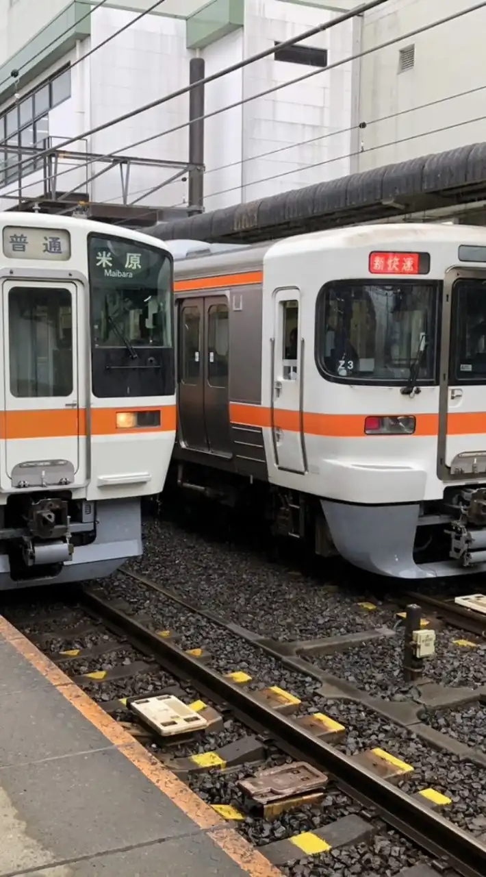 東海地方の鉄道・バス好き集まれ〜！！