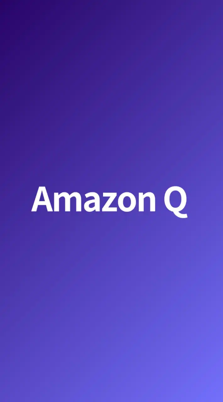 Amazon Q - AWS / AI / Bedrock