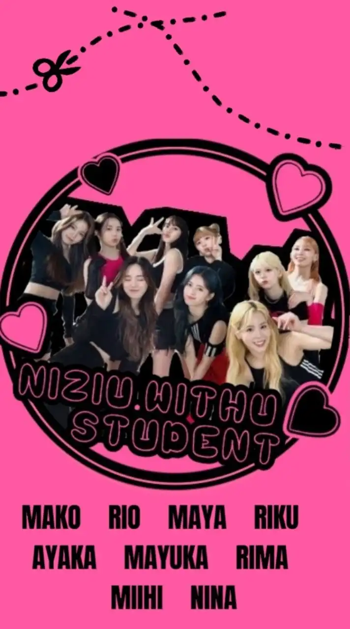 niziu.withu×student🖤🩷