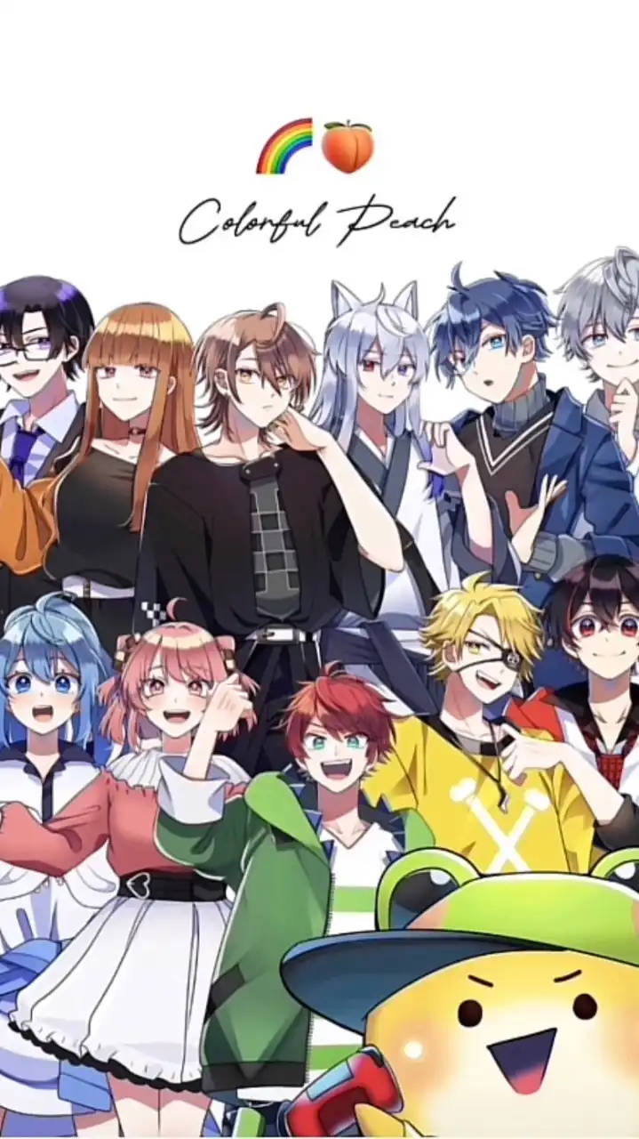 からぴちなりきり🍑