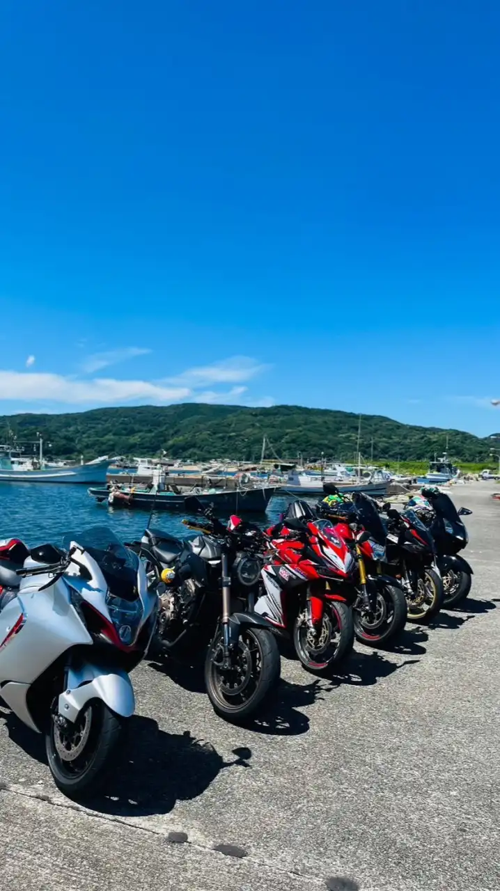 山口バイク横丁〜セカンドライフ