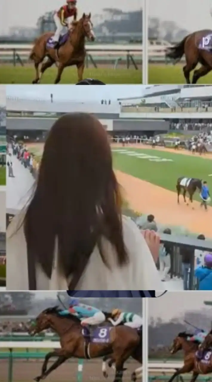 競馬女子と予想でわいわい