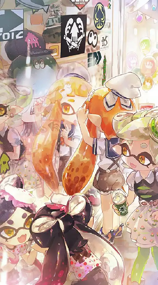 スプラ会！