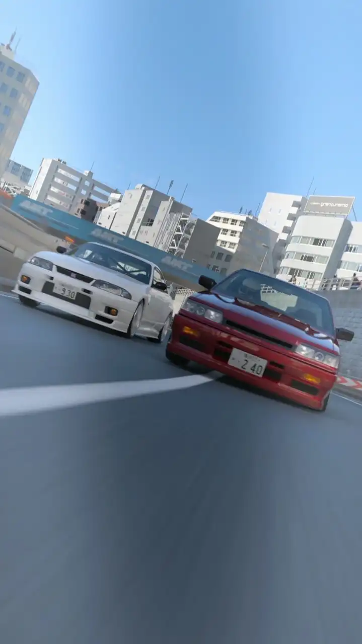 車好き大集合！