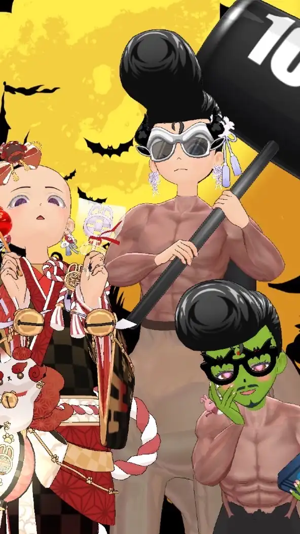 ☝︎赫刀☝︎