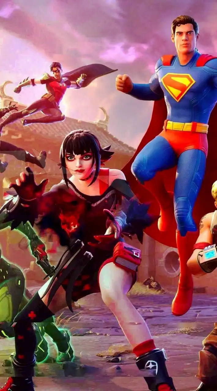 FORTNITE SUPER✦ オプチャ🦸‍♀️