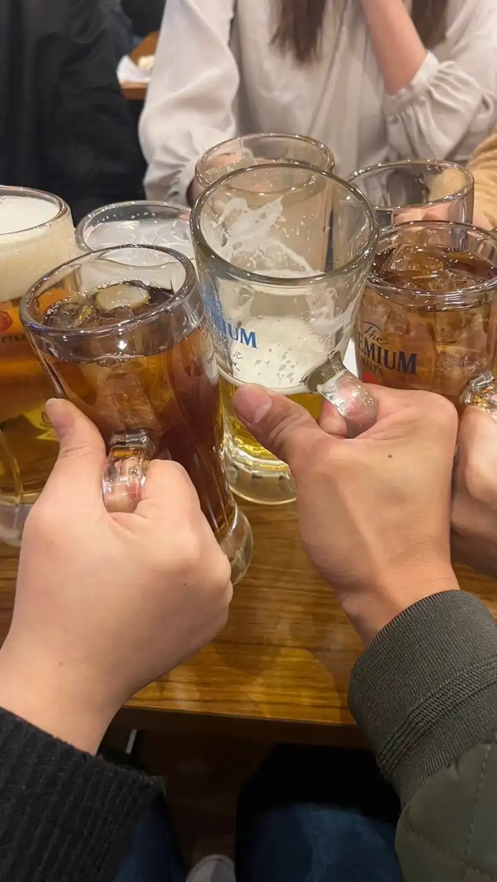 茨城県、千葉県、飲み🍺カラオケ🎤温泉♨️スキースノボー☃️BBQ🍖花見🌸みんでワイワイしよう😆❗️