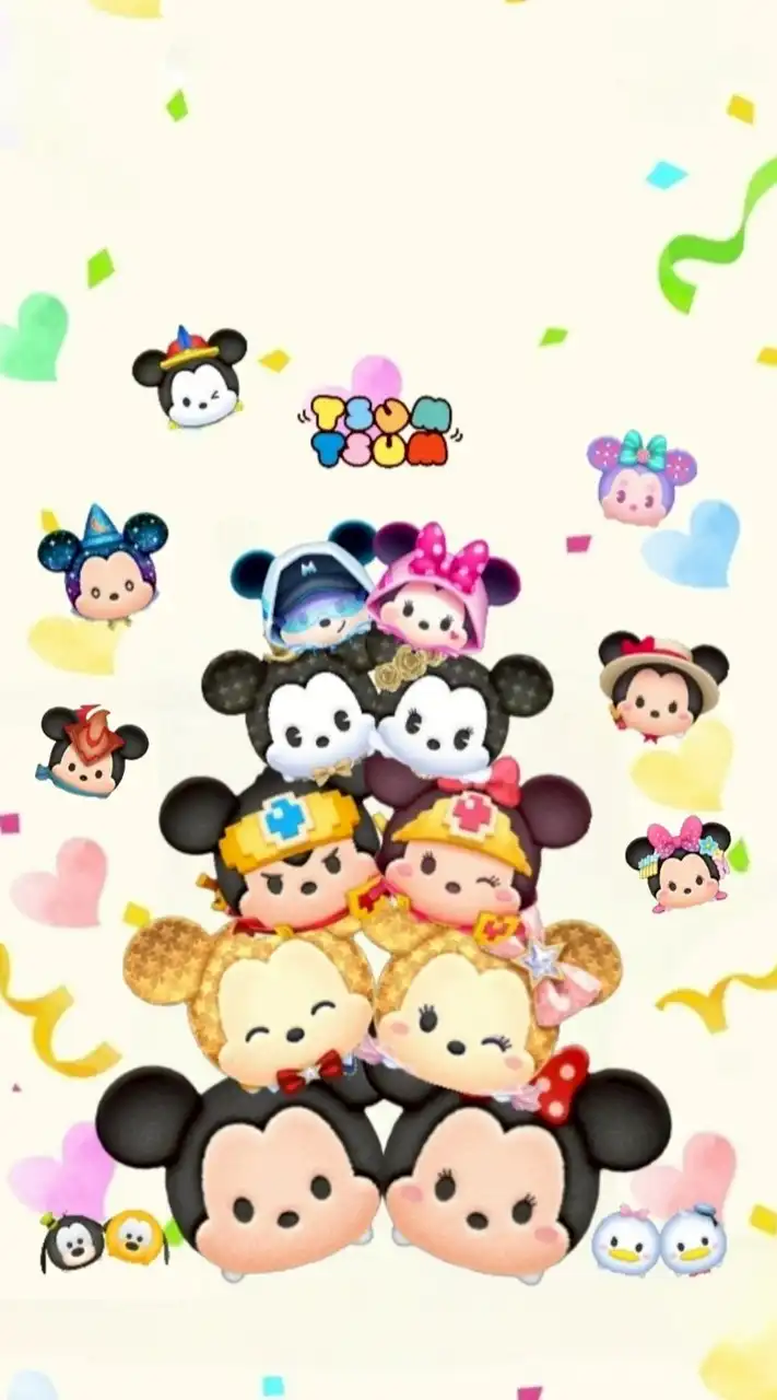 ★☆みんなでツムツム楽しもう!☆★