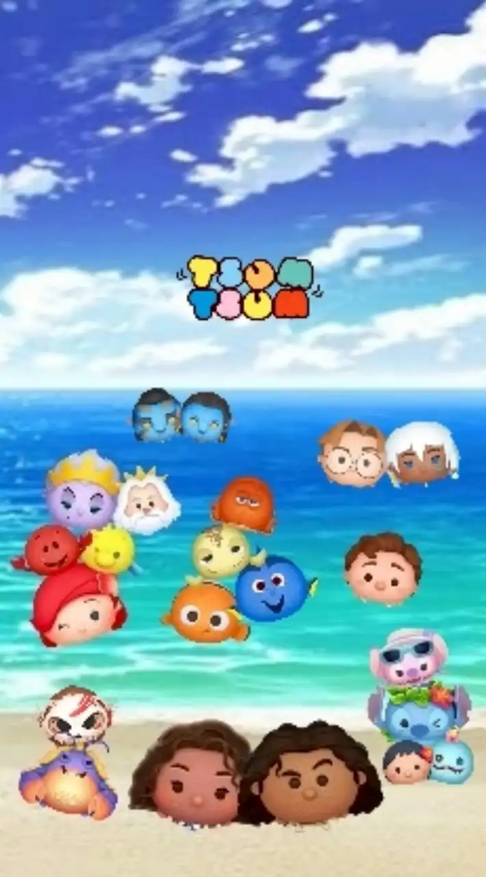 ★☆みんなでツムツム楽しもう!☆★