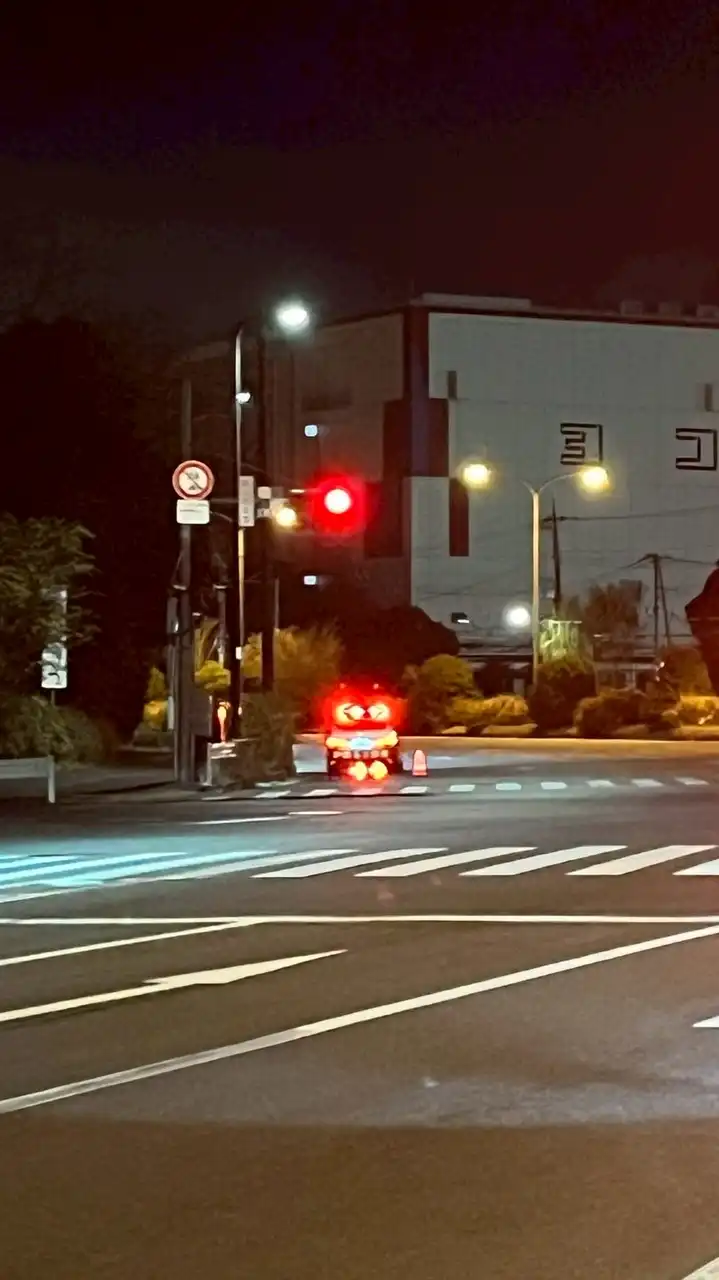 今夜どこ走る？ストリートドリフト