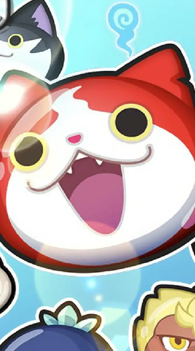 ぷにぷに(エンジョイ！）
