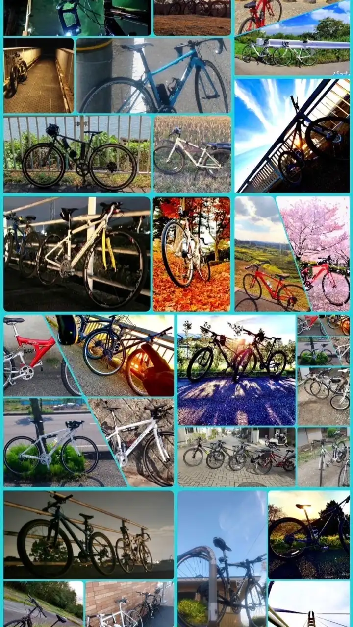 10代の自転車好きカモーーーーーーーン！どんな自転車でも大歓迎！