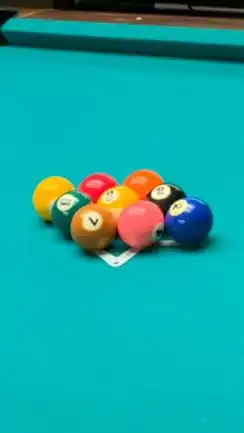 ビリヤードが好き！
