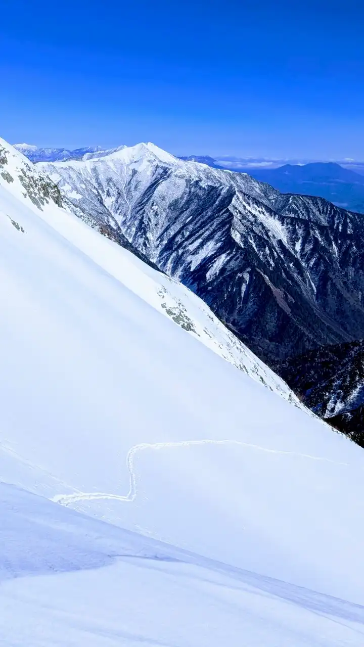 バックカントリー