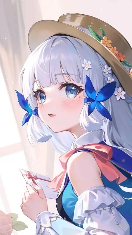 あおいの原神