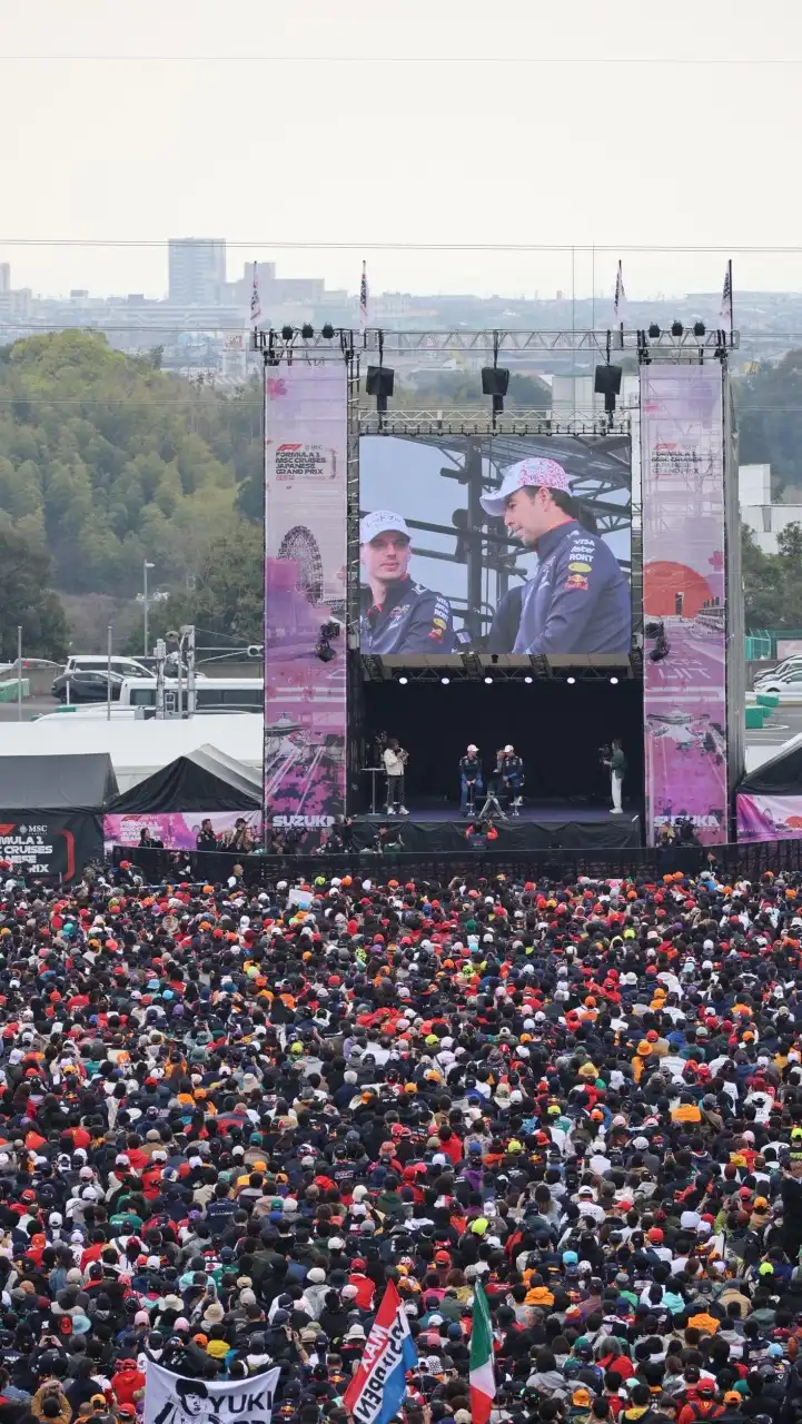 観戦塾F1チャット（実況はスレッドで❗️）