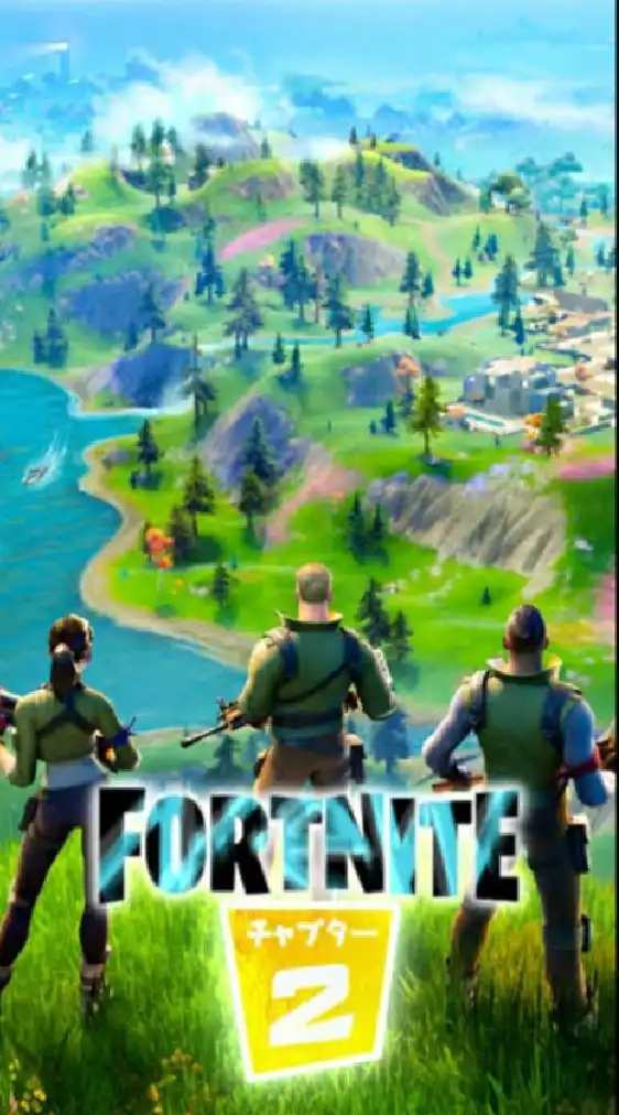 talk nite 改 (雑談×Fortnite)