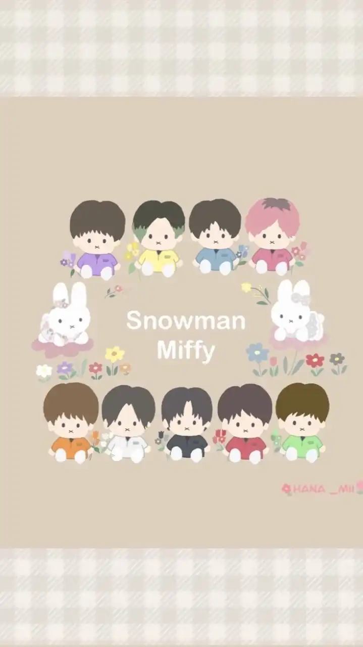 SnowMan推し！誰でもおいで〜！！