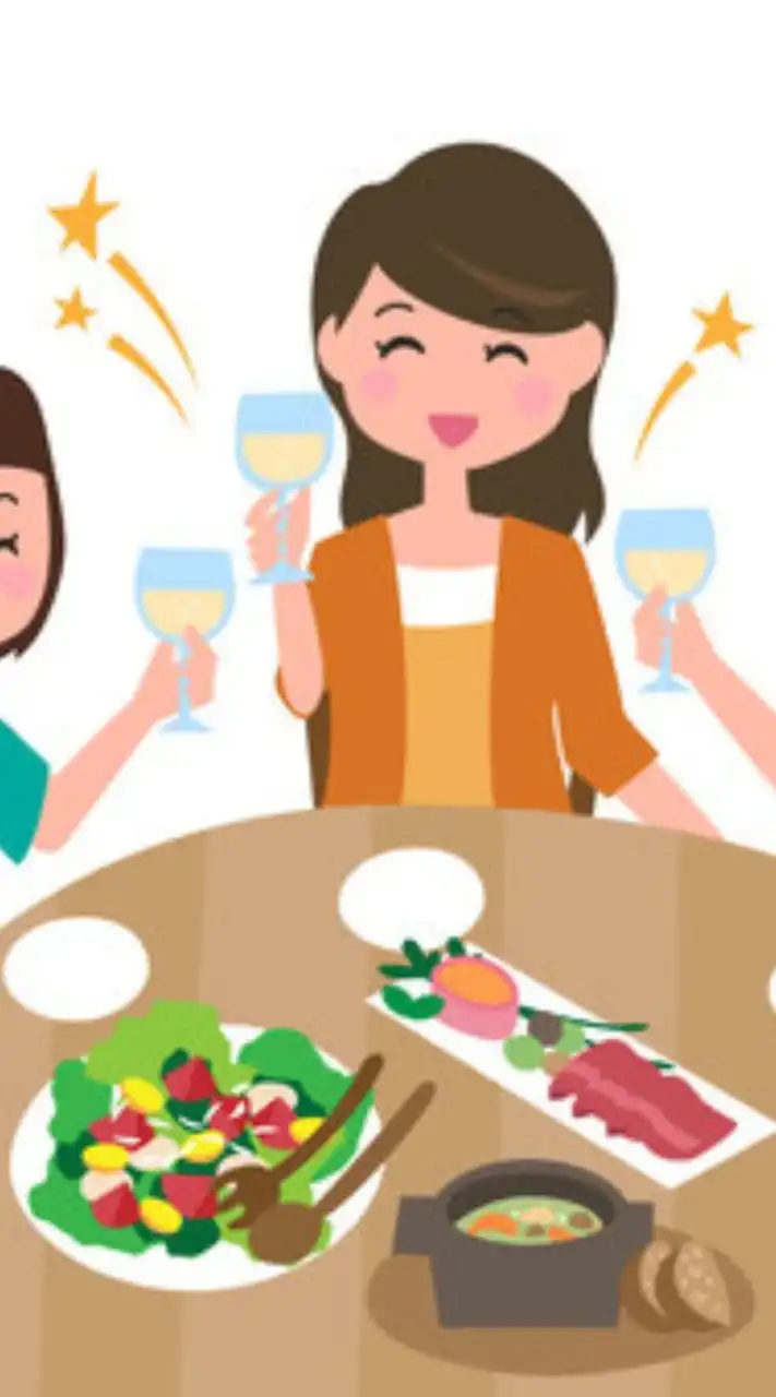 【女性のみ】30代〜関西ランチ会