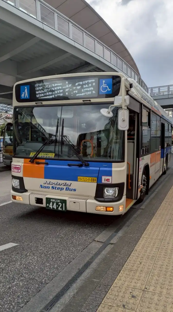 神奈川県のバス好き集まれ! (神奈中バス、相鉄バス、横浜市営バスなど)