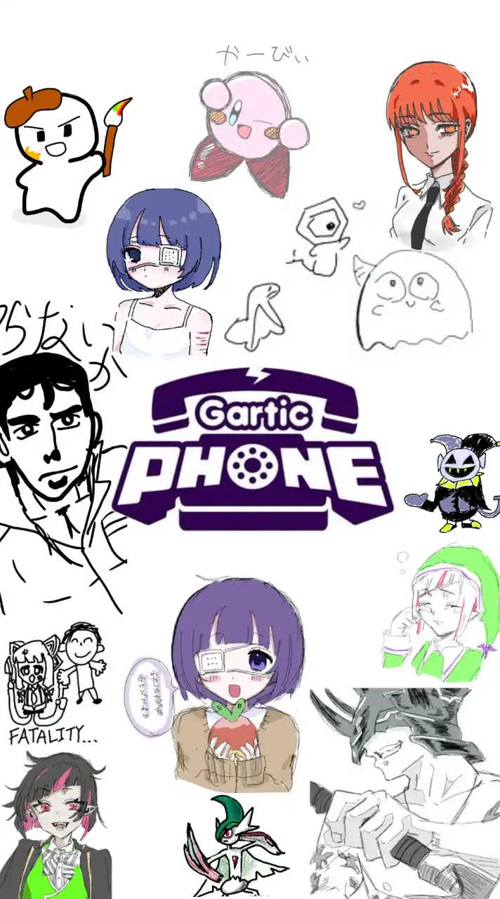【雑談ok】ガーティックフォンオプ