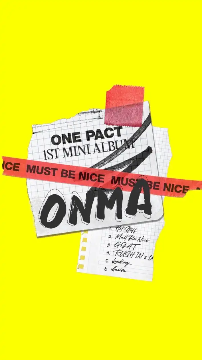 ONEPACT＆ONMA♡