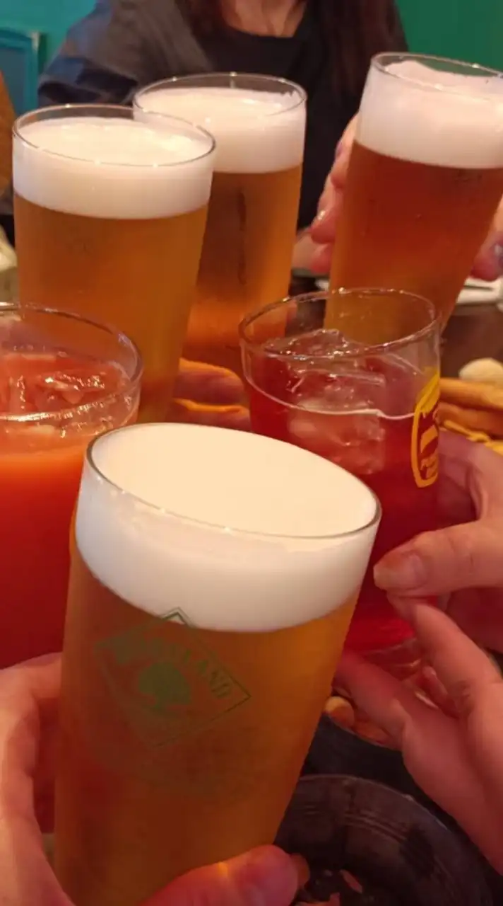 🌈💫関東圏 飲み会🍻、女子会