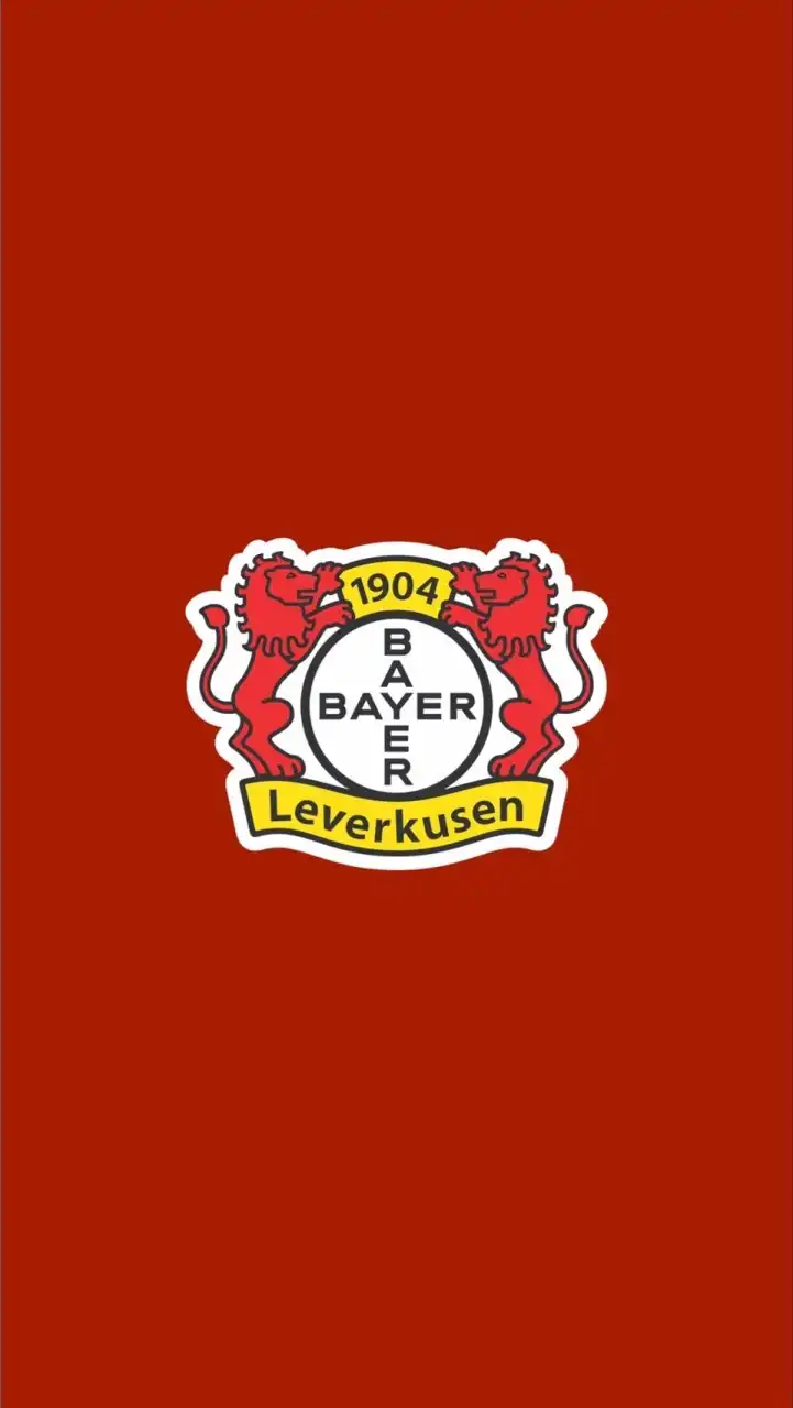 レバークーゼン Bayern 04 Leverkusen 🇩🇪 (ブンデスリーガ)