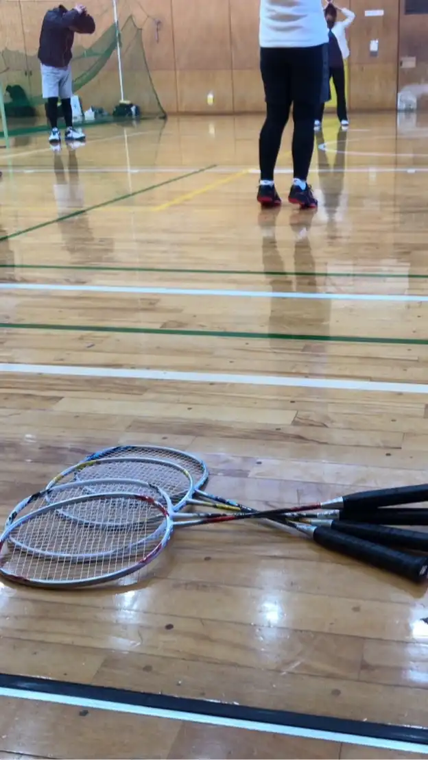 ベシバド（Basic Badminton）