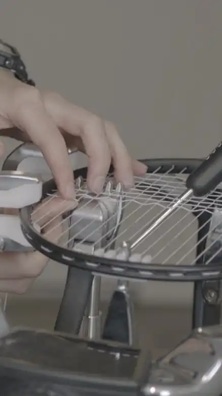 バドミントンストリンガーの部屋🏸