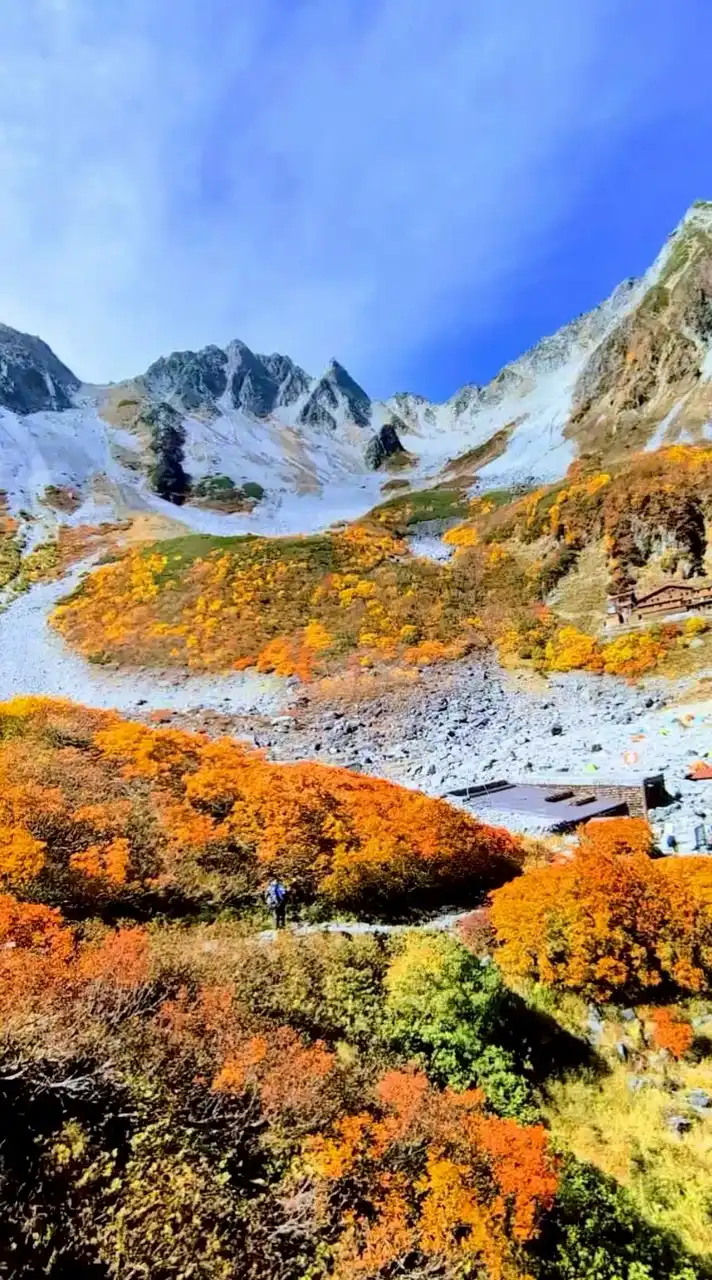 上信越（群馬・長野・新潟）登山部🌸⛰️🍁🏔️🍀