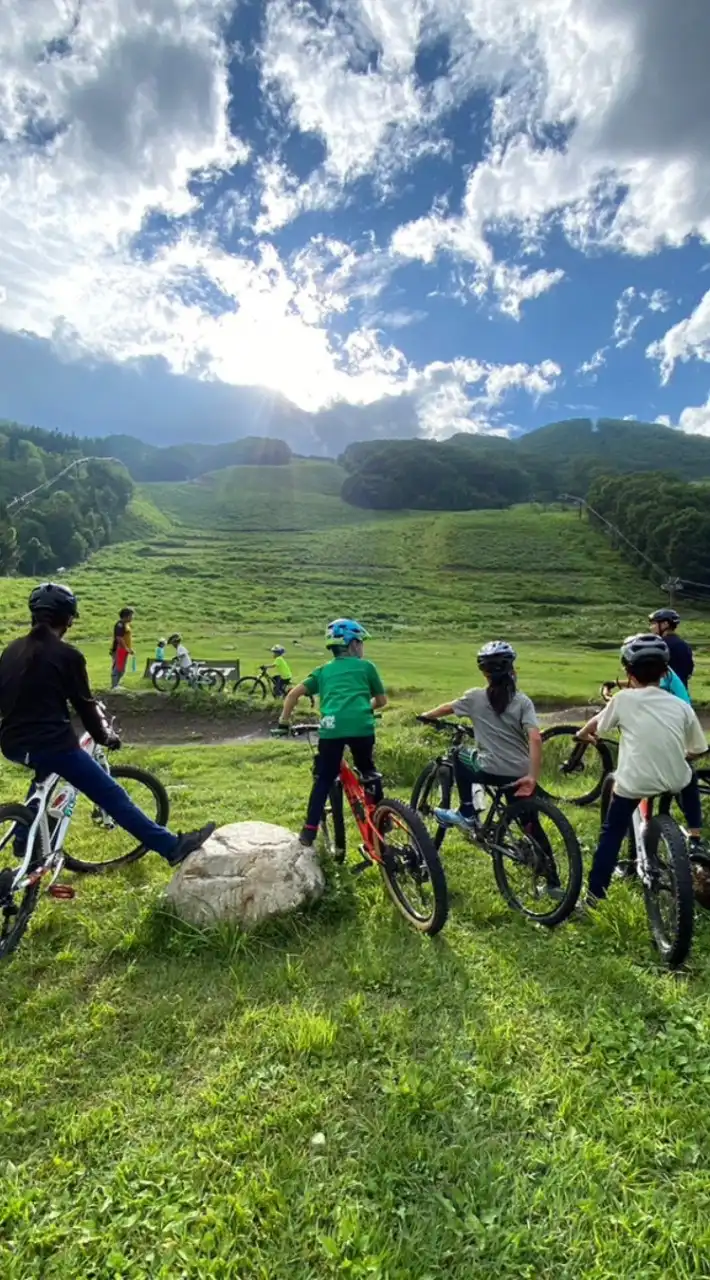 ＣＪ白馬岩岳大会