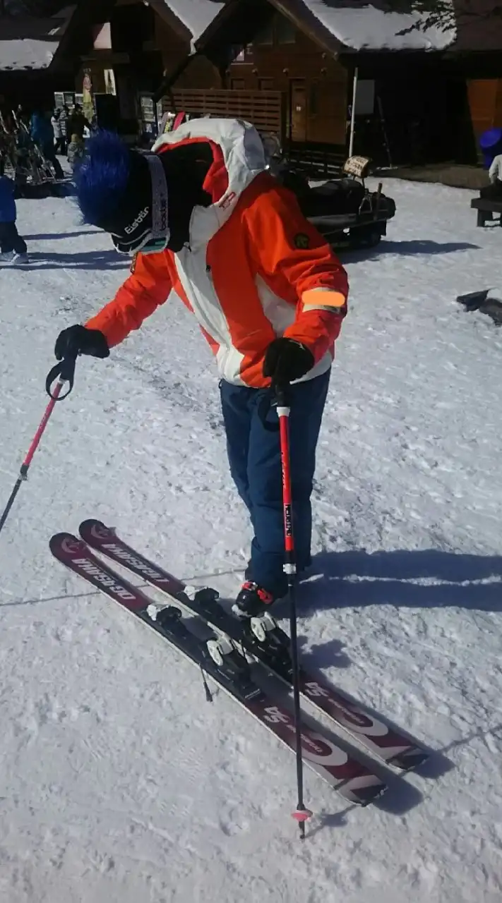 基礎スキー