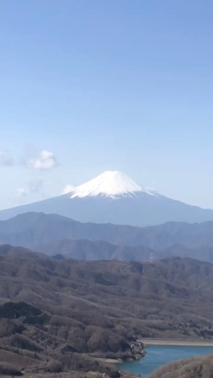 [山梨]山梨百名山・甲斐百山・山梨県と山梨周辺の山　登山・ハイキング・トレッキング