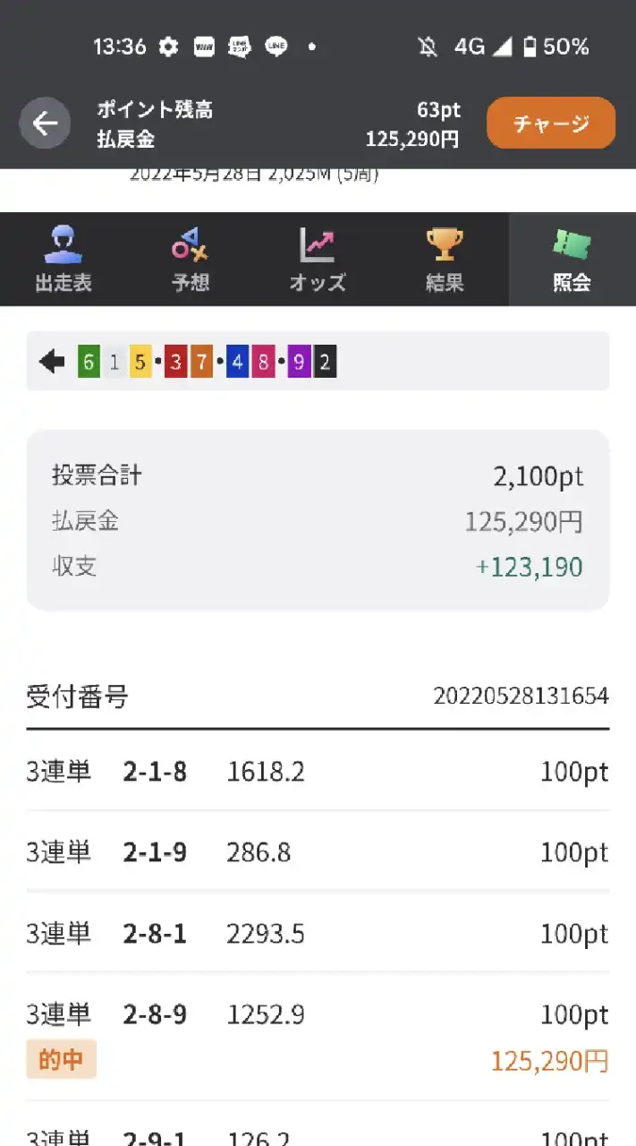 競輪オプチャ