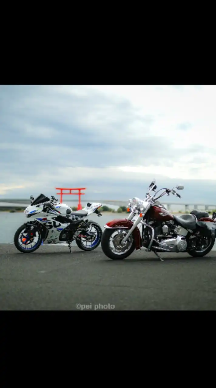 【静岡＆愛知】楽しくツーリング🏍³₃バイク仲間募集✨