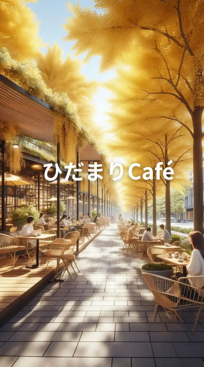☆ひだまりCafé☆ 推しや好きなものをみんなで楽しく語るライブトークの場所
