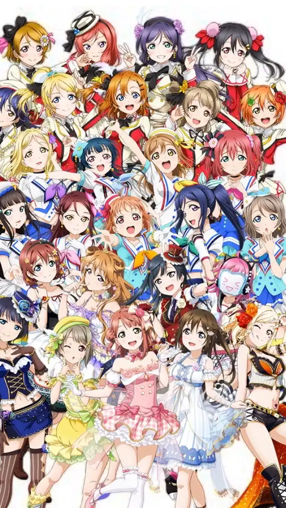 ラブライブ