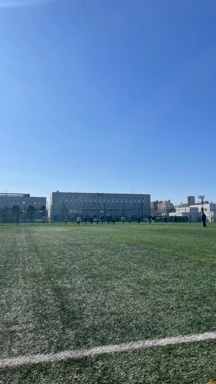 東洋大学女子ラクロス部新歓