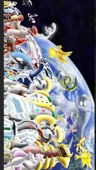 ポケモンGO位置偽装　✨The World✨