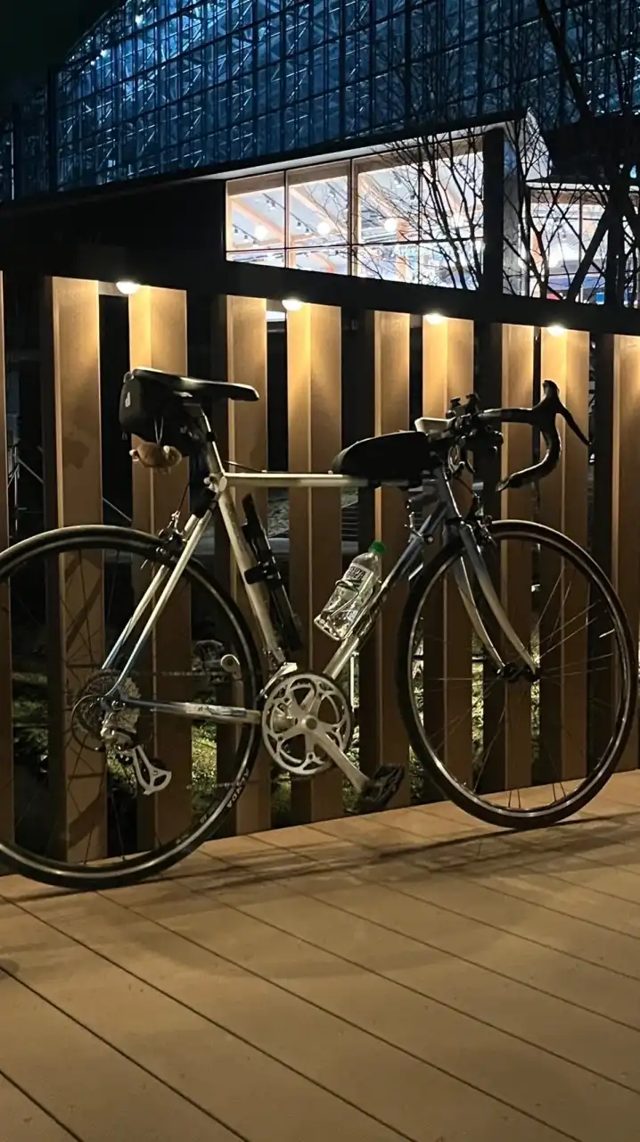 自転車改造好きの集まり( ᐛ )