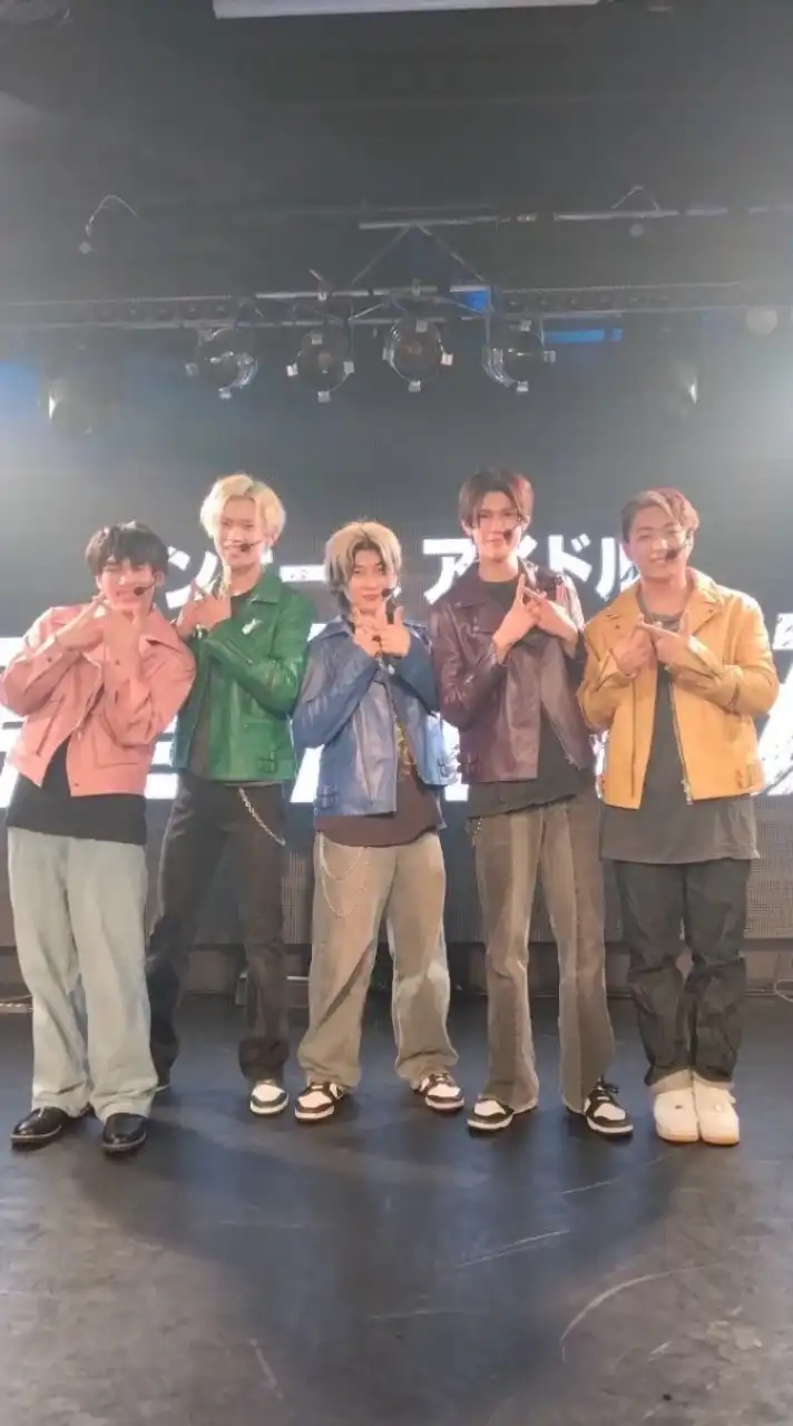 原宿YANKEEZファン集会場
