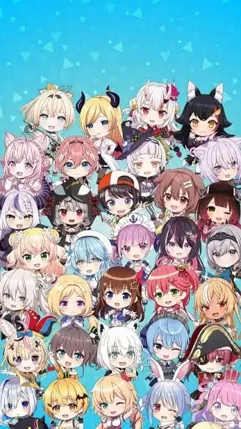 ホロライブなりきり！
