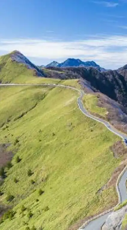 中国地方　四国地方　登山　山登り好き　岡山　広島　山口　鳥取　島根　香川　徳島　愛媛　高知