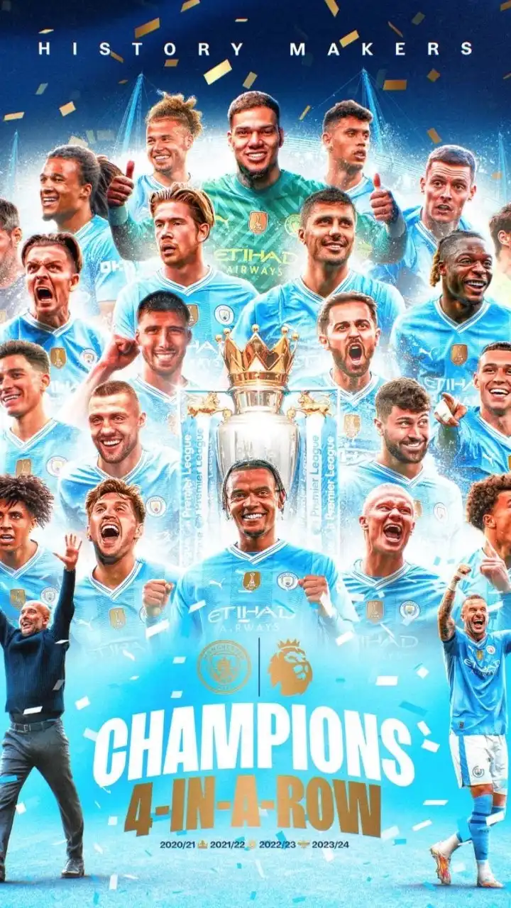 Manchester City （マンチェスターシティ)